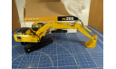 Экскаватор Komatsu PS200 1/43, масштабная модель, 1:43