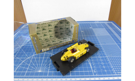 F1 Ferrari D50 1/43 Brumm, масштабная модель, 1:43