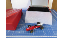 F1 Ferrari 312 1967  1/43 IXO, масштабная модель, 1:43, IXO Ferrari (серии FER, SF)