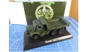 Berliet GBC 8 6x6 1/43 Norev, масштабная модель, 1:43