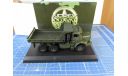 Berliet GBC 8 6x6 1/43 Norev, масштабная модель, 1:43