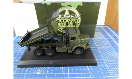 Berliet GBC 8 6x6 1/43 Norev, масштабная модель, 1:43