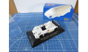 BMW LMR V12 Le Mans 1999 1/43 IXO, масштабная модель, 1:43, IXO Le-Mans (серии LM, LMM, LMC, GTM)