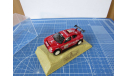 Citroen ZX Dakar 1996 1/43 Norev, масштабная модель, 1:43, Citroën