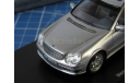 Mercedes C32 AMG W203 1/43 Spark нет шильдика, масштабная модель, 1:43, Mercedes-Benz