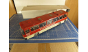 ИКАРУС 250.59 Совтрансавто 1985г. 1/43 Victor Models под ремонт, масштабная модель, 1:43, Vector-Models, Ikarus