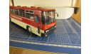 ИКАРУС 250.59 Совтрансавто 1985г. 1/43 Victor Models под ремонт, масштабная модель, 1:43, Vector-Models, Ikarus