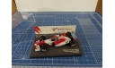 F1 Panasonis Toyota Rasing 2003 C. da Matta 1/43 Minichamps, масштабная модель, 1:43