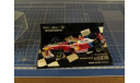 Williams F1 Promotional 1999 R.Schumacher  1/43 Minichamps, масштабная модель, 1:43