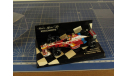 Williams F1 Supertec FW21 1999 R.Schumacher  1/43 Minichamps, масштабная модель, 1:43