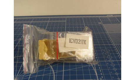 ICV021TK Транс-кит 1/43  ICV, масштабная модель, 1:43