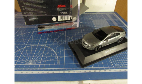 Opel GTC Concept 1/43 Schuco, масштабная модель, 1:43
