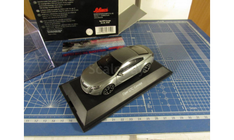 Opel GTC Concept 1/43 Schuco, масштабная модель, 1:43