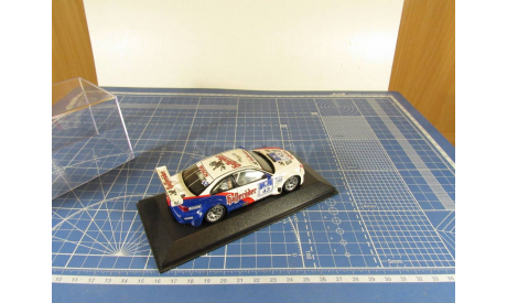 BMW M3 GTR 1/43 Minichamps, масштабная модель, 1:43