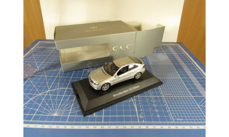 Mercedes CLK-Klasse 1/43 Schuco, масштабная модель, 1:43, Mercedes-Benz