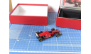 F1 Ferrari 310 1996 1/43 IXO, масштабная модель, 1:43, IXO Ferrari (серии FER, SF)