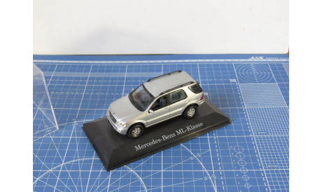 Mercedes ML 1/43 Vitesse, масштабная модель, Mercedes-Benz, scale43