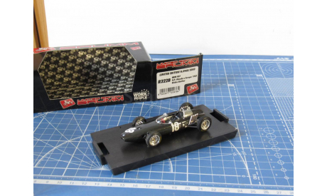 GP BRM P57 1962 1/43 Brumm, масштабная модель, scale43