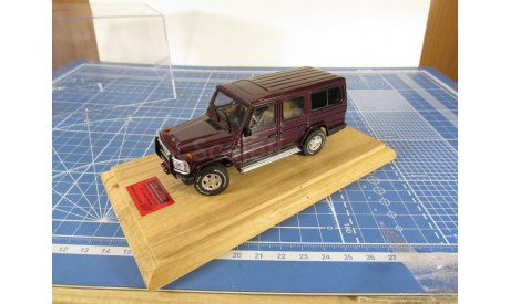 Mercedes-Benz Gelenwagen 1/43 GM-Art, масштабная модель, 1:43