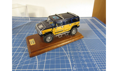 Hummer H2   1/43 GM-Art, масштабная модель, 1:43, Hammer