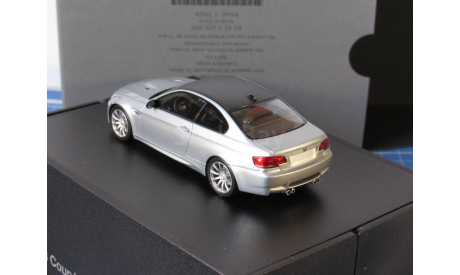 BMW M3 Coupe 1/43 Minichamps, масштабная модель, 1:43