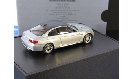 BMW M3 Coupe 1/43 Minichamps, масштабная модель, 1:43