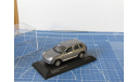 Porsche Cayene V6 1/43 Minichamps, масштабная модель, 1:43