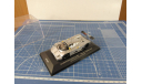 Sauber Mercedes C9 Le Mans 1989 г. 1/43 Ixo, масштабная модель, Mercedes-Benz, IXO Le-Mans (серии LM, LMM, LMC, GTM), 1:43