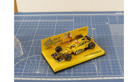 F1 Jordan Mugen Honda 198 1/43 Minichamps, масштабная модель, scale43