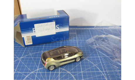 Gac 1-Nev Concept 1/43, масштабная модель, scale43