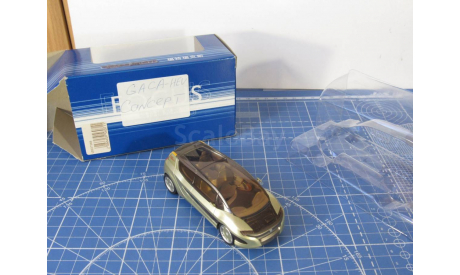 Gac 1-Nev Concept 1/43, масштабная модель, scale43
