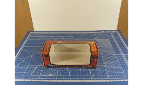 Коробочка от Газ 3105 проект RC-Forum 1/43 КАН, масштабная модель, 1:43
