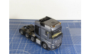 Mercedes Actros  8x4 1/50 WSI, масштабная модель, 1:50, Mercedes-Benz