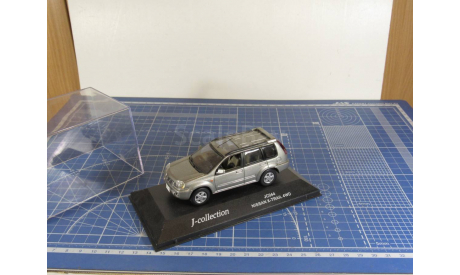 Nissan X-Trail 4WD 1/43 J-Colliction, масштабная модель, 1:43, J-Collection