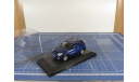 Toyota RAV-4 1/43 Minichamps, масштабная модель, 1:43