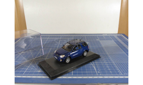 Toyota RAV-4 1/43 Minichamps, масштабная модель, 1:43