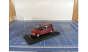 Volkswagen Turan 1/43 Minichamps, масштабная модель, 1:43