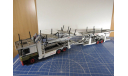 Mercedes Actros Kassbohrer 1/50 WSI, масштабная модель, 1:50, Mercedes-Benz