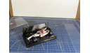 F1 BAR Honda 2004 showcar JB 1/43 Minichamps, масштабная модель, scale43