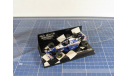 F1 Williams FW17 Renault 1/43 Minichamps, масштабная модель, scale43