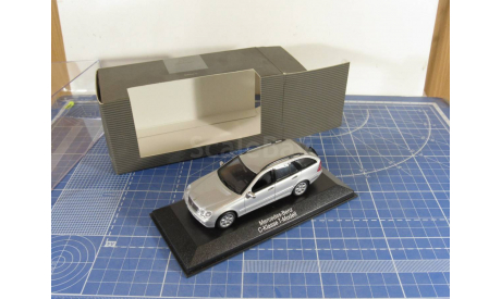 Mercedes C Klasse T-Modell 1/43 Minichamps, масштабная модель, 1:43, Mercedes-Benz