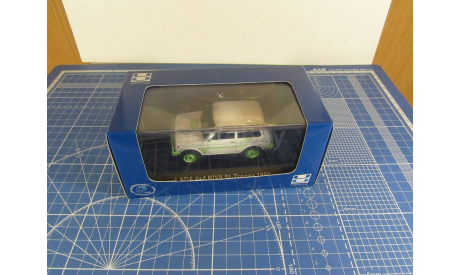 Lada Niva Saint Tropez 1990 1/43 VVM, масштабная модель, ВАЗ, VMM/VVM, 1:43