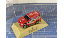 Mitsubishi Pajero Dakar 2001 1/43 Norev, масштабная модель, scale43