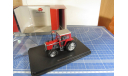 Трактор Massey 1/43 UH, масштабная модель, Chausson, 1:43