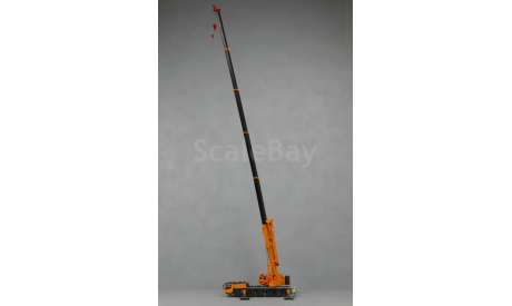 Кран KATO КА-1300R 1/50, масштабная модель, scale50