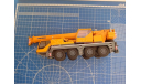 Кран Liebherr LTM 1060 1/50 Conrad, масштабная модель, scale50