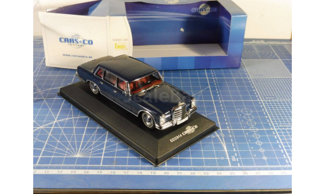 Mercedes 600 KURZ 1/43 CARS&CO, масштабная модель, 1:43, Mercedes-Benz