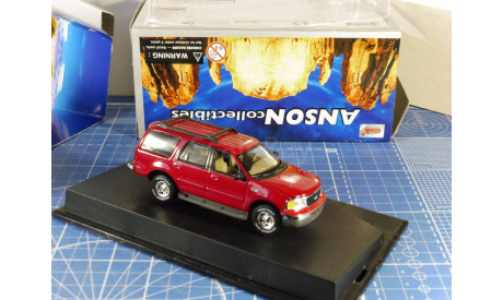 Ford Expedition 1/?? Anson, масштабная модель