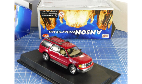 Ford Expedition 1/?? Anson, масштабная модель