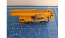 Кран Liebherr LTM 1030 1/50 Conrad, масштабная модель, scale50, Conrod